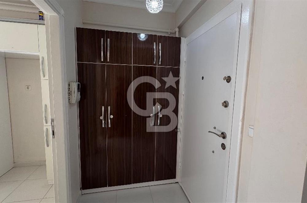Şemikler mahallesinde 2+1 kiralık daire