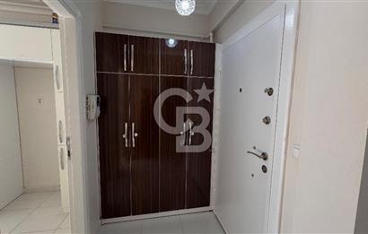 Şemikler mahallesinde 2+1 kiralık daire