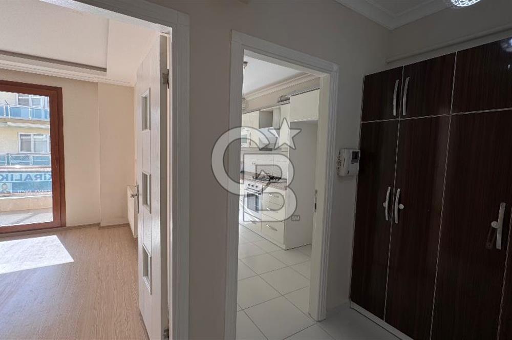 Şemikler mahallesinde 2+1 kiralık daire