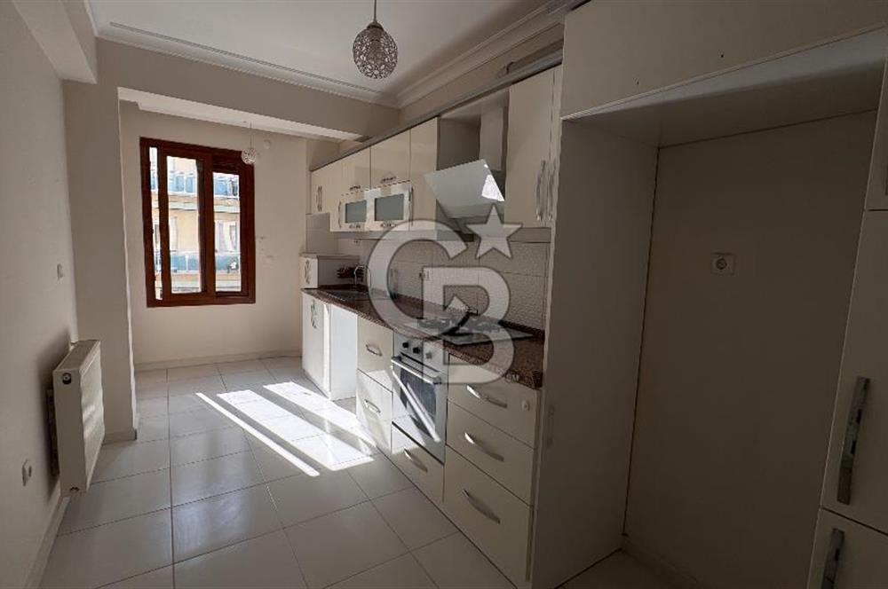 Şemikler mahallesinde 2+1 kiralık daire