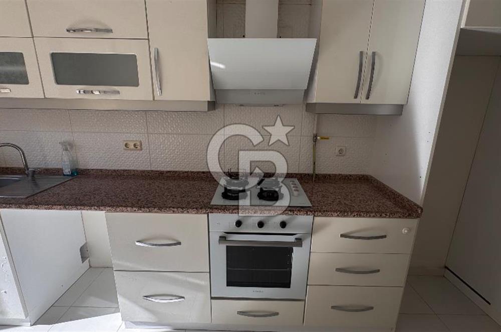 Şemikler mahallesinde 2+1 kiralık daire