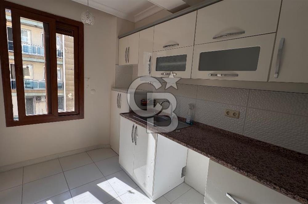 Şemikler mahallesinde 2+1 kiralık daire