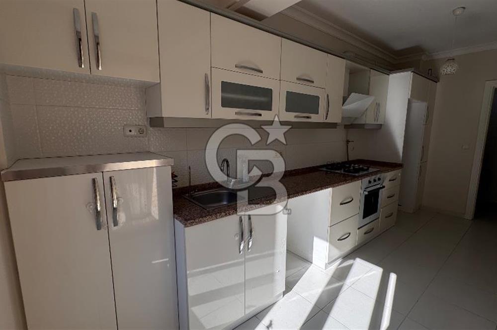 Şemikler mahallesinde 2+1 kiralık daire