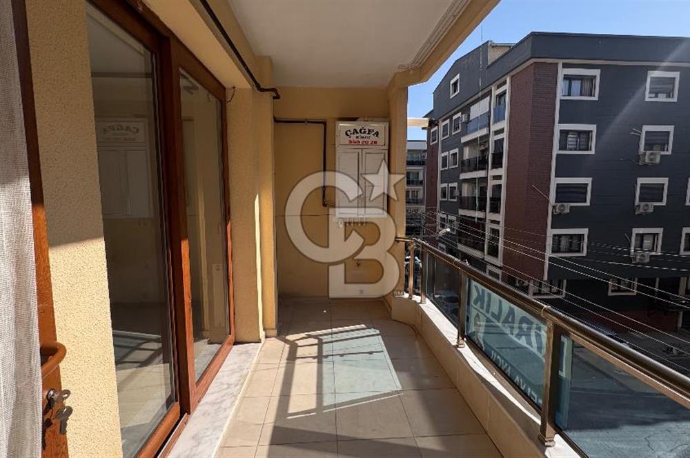 Şemikler mahallesinde 2+1 kiralık daire