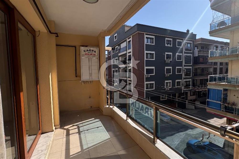 Şemikler mahallesinde 2+1 kiralık daire