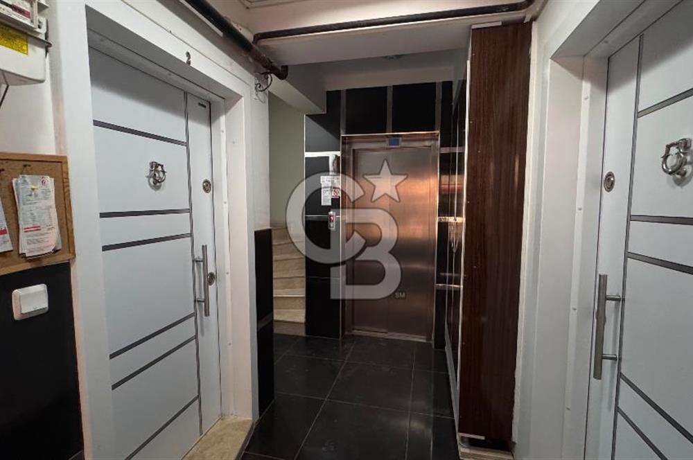 Şemikler mahallesinde 2+1 kiralık daire