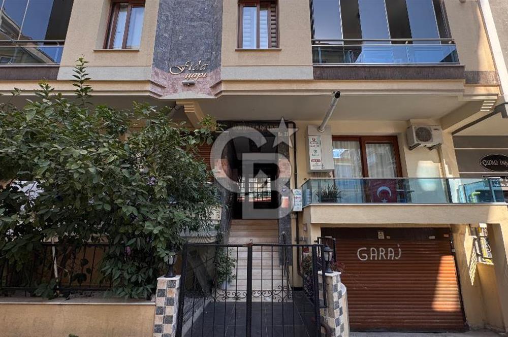 Şemikler mahallesinde 2+1 kiralık daire