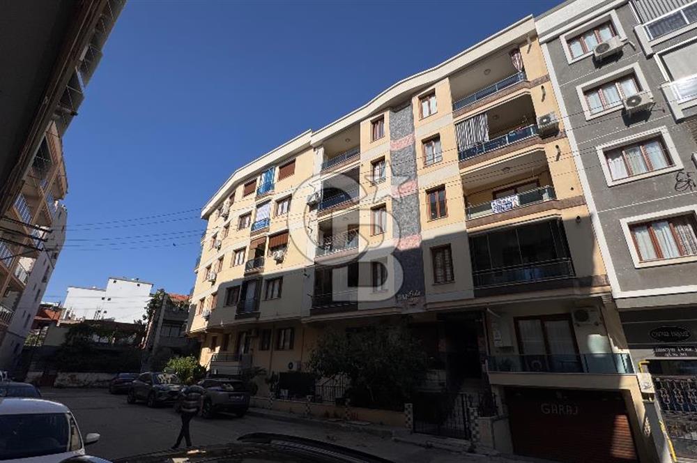Şemikler mahallesinde 2+1 kiralık daire