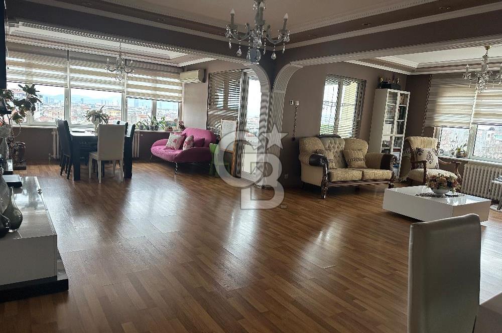 Kükürtlü 3+1 satılık Daire 