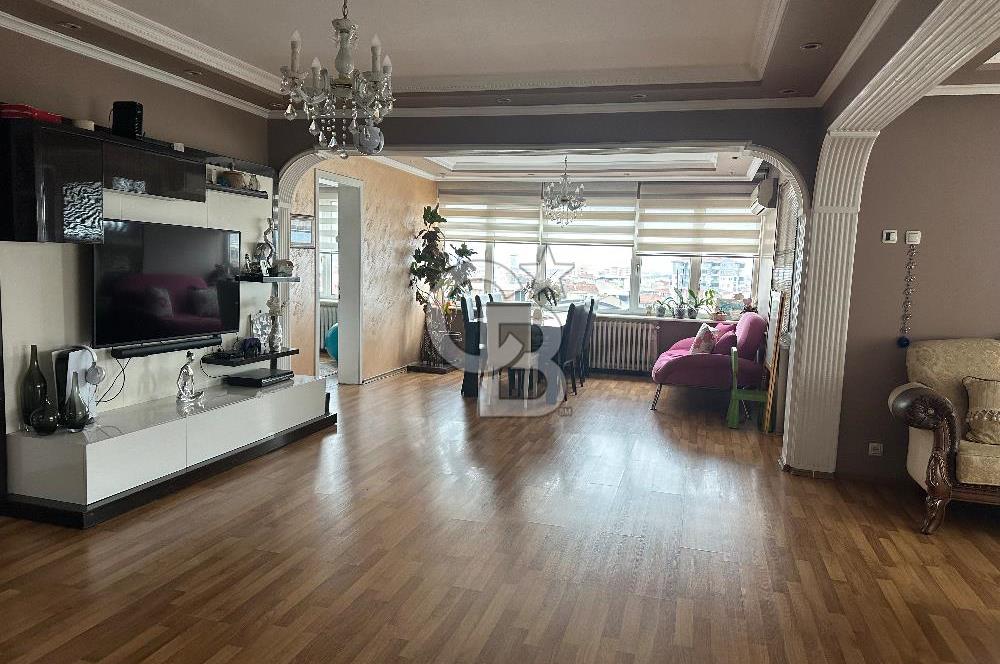 Kükürtlü 3+1 satılık Daire 