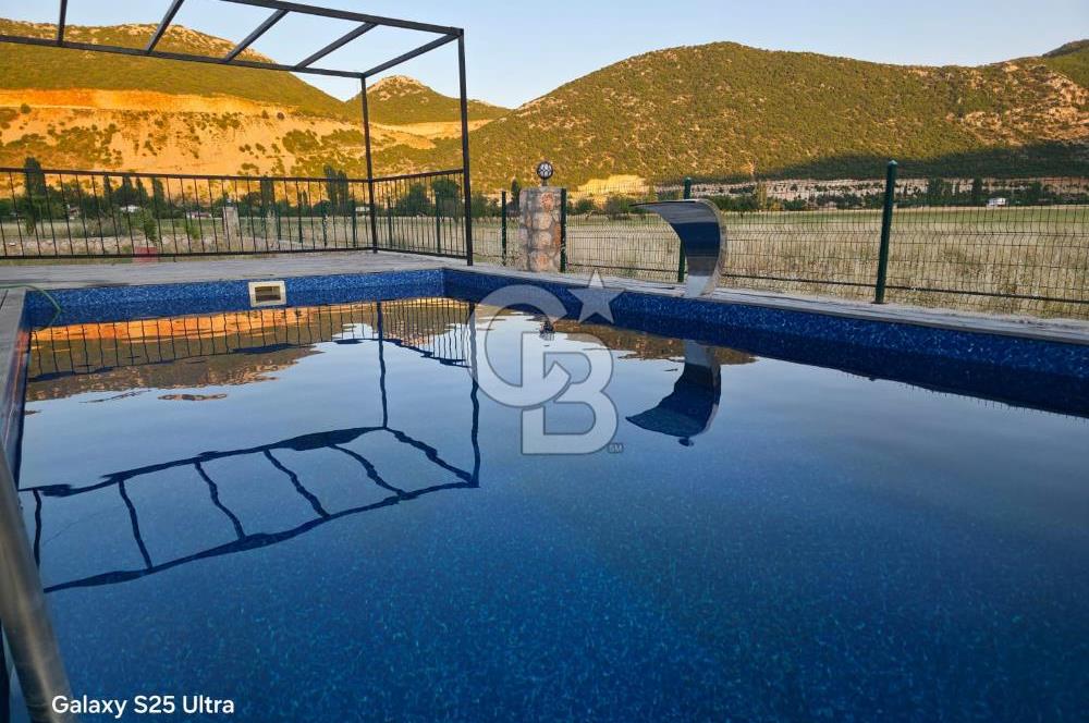 CB GİZ'DEN KALKAN - BEZİRGAN MAHALLESİNDE SATILIK 2+1 VİLLA