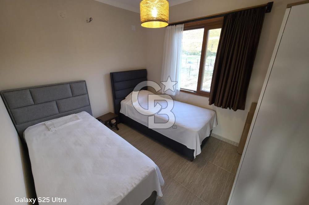 CB GİZ'DEN KALKAN - BEZİRGAN MAHALLESİNDE SATILIK 2+1 VİLLA