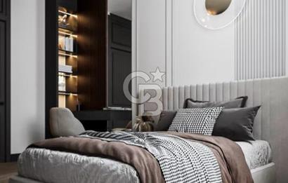 SANCAKTEPE BELEDİYESİNE YAKIN LÜKS 3+1  SATILIK DAİRE-HAVUZLU PROJE!!