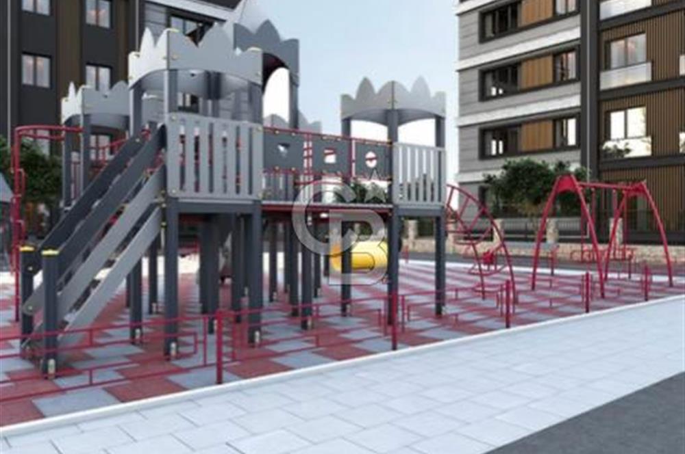 SANCAKTEPE BELEDİYESİNE YAKIN LÜKS 3+1  SATILIK DAİRE-HAVUZLU PROJE!!