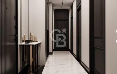 SANCAKTEPE BELEDİYESİNE YAKIN LÜKS 3+1  SATILIK DAİRE-HAVUZLU PROJE!!