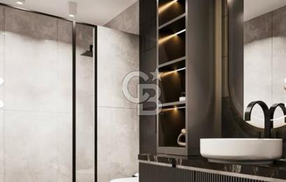 SANCAKTEPE BELEDİYESİNE YAKIN LÜKS 3+1  SATILIK DAİRE-HAVUZLU PROJE!!