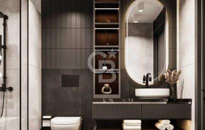 SANCAKTEPE BELEDİYESİNE YAKIN LÜKS 3+1  SATILIK DAİRE-HAVUZLU PROJE!!