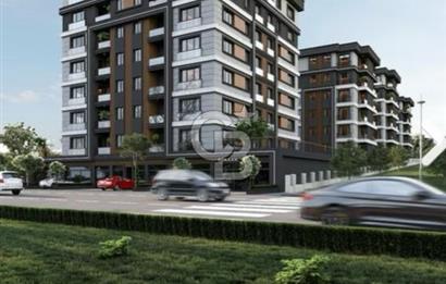 SANCAKTEPE BELEDİYESİNE YAKIN LÜKS 3+1  SATILIK DAİRE-HAVUZLU PROJE!!