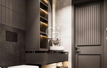 SANCAKTEPE BELEDİYESİNE YAKIN LÜKS 3+1  SATILIK DAİRE-HAVUZLU PROJE!!