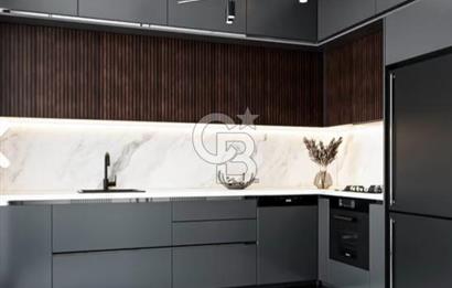 SANCAKTEPE BELEDİYESİNE YAKIN LÜKS 3+1  SATILIK DAİRE-HAVUZLU PROJE!!