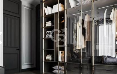 SANCAKTEPE BELEDİYESİNE YAKIN LÜKS 3+1  SATILIK DAİRE-HAVUZLU PROJE!!
