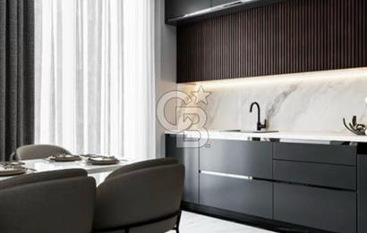 SANCAKTEPE BELEDİYESİNE YAKIN LÜKS 3+1  SATILIK DAİRE-HAVUZLU PROJE!!