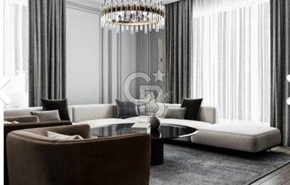 SANCAKTEPE BELEDİYESİNE YAKIN LÜKS 3+1  SATILIK DAİRE-HAVUZLU PROJE!!