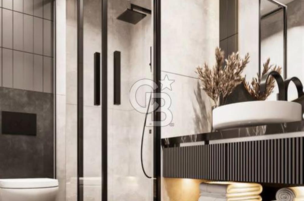SANCAKTEPE BELEDİYESİNE YAKIN LÜKS 3+1  SATILIK DAİRE-HAVUZLU PROJE!!
