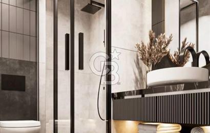SANCAKTEPE BELEDİYESİNE YAKIN LÜKS 3+1  SATILIK DAİRE-HAVUZLU PROJE!!