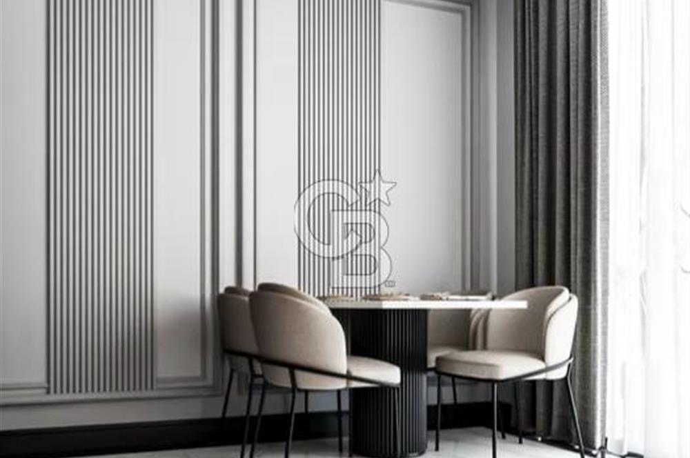 SANCAKTEPE BELEDİYESİNE YAKIN LÜKS 3+1  SATILIK DAİRE-HAVUZLU PROJE!!