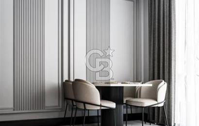 SANCAKTEPE BELEDİYESİNE YAKIN LÜKS 3+1  SATILIK DAİRE-HAVUZLU PROJE!!