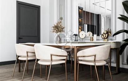 SANCAKTEPE BELEDİYESİNE YAKIN LÜKS 3+1  SATILIK DAİRE-HAVUZLU PROJE!!