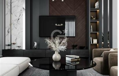 SANCAKTEPE BELEDİYESİNE YAKIN LÜKS 3+1  SATILIK DAİRE-HAVUZLU PROJE!!