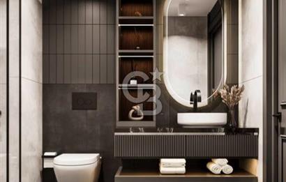SANCAKTEPE BELEDİYESİNE YAKIN LÜKS 3+1  SATILIK DAİRE-HAVUZLU PROJE!!