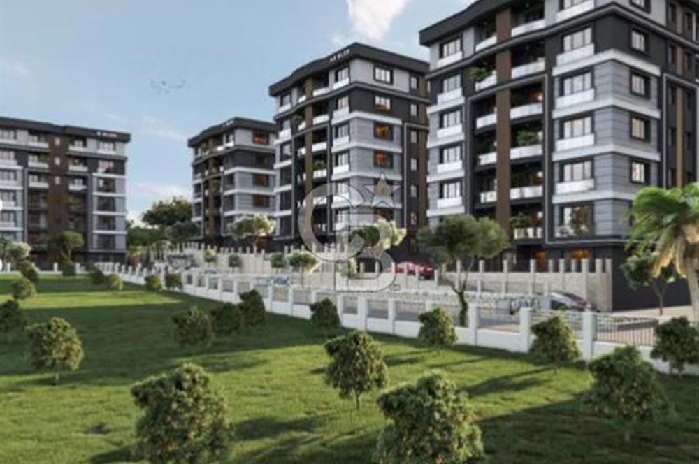 SANCAKTEPE BELEDİYESİNE YAKIN LÜKS 3+1  SATILIK DAİRE-HAVUZLU PROJE!!