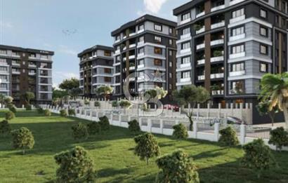 SANCAKTEPE BELEDİYESİNE YAKIN LÜKS 3+1  SATILIK DAİRE-HAVUZLU PROJE!!