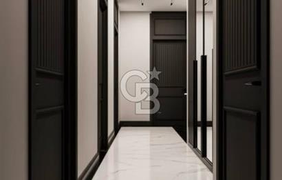 SANCAKTEPE BELEDİYESİNE YAKIN LÜKS 3+1  SATILIK DAİRE-HAVUZLU PROJE!!