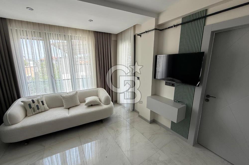 Karahasanlı Mahallesi Lüks 2+1 Kiralık Eşyasız Daire