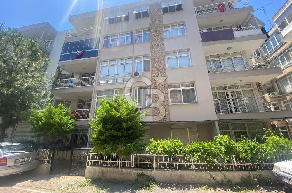 Bostanlı Büyük Migros Yakını Eşyalı Kiralık Daire