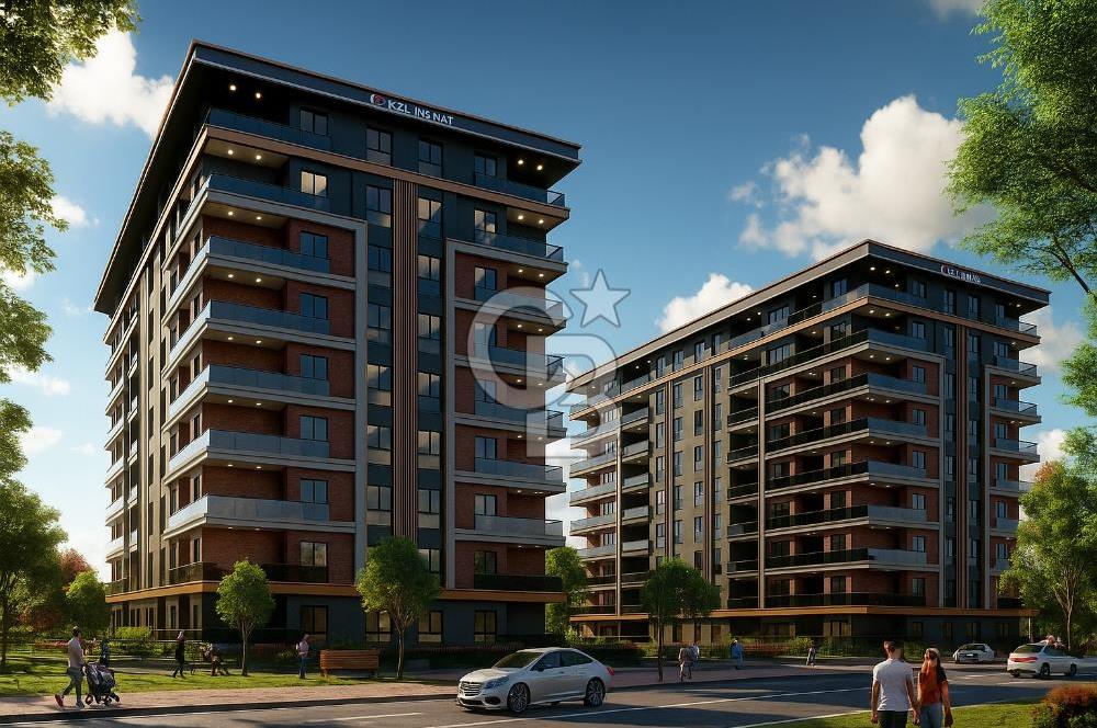 KARŞIYAKA MAHALLESİNDE SATILIK 3+1 DAİRE