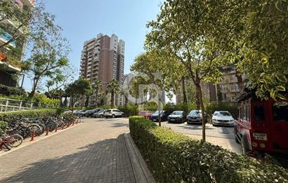 KARŞIYAKA KİRALIK DAİRE 1+1  EŞYALI SOYAK OPTİMUS SİTESİNDE 