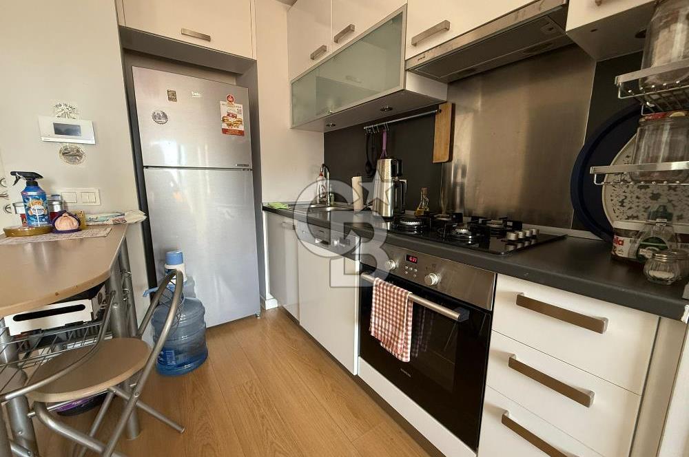KARŞIYAKA KİRALIK DAİRE 1+1  EŞYALI SOYAK OPTİMUS SİTESİNDE 