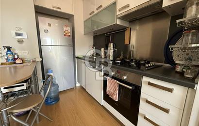 KARŞIYAKA KİRALIK DAİRE 1+1  EŞYALI SOYAK OPTİMUS SİTESİNDE 