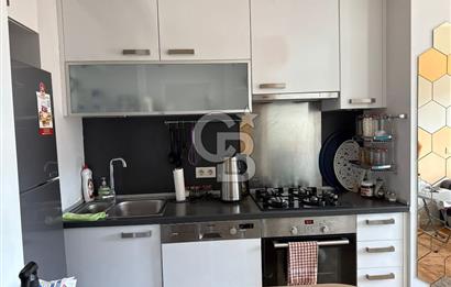 KARŞIYAKA KİRALIK DAİRE 1+1  EŞYALI SOYAK OPTİMUS SİTESİNDE 