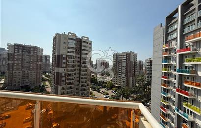 KARŞIYAKA KİRALIK DAİRE 1+1  EŞYALI SOYAK OPTİMUS SİTESİNDE 