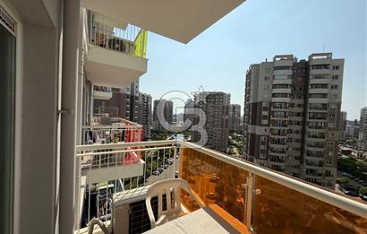 KARŞIYAKA KİRALIK DAİRE 1+1  EŞYALI SOYAK OPTİMUS SİTESİNDE 