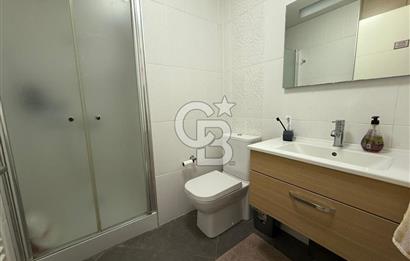 KARŞIYAKA KİRALIK DAİRE 1+1  EŞYALI SOYAK OPTİMUS SİTESİNDE 
