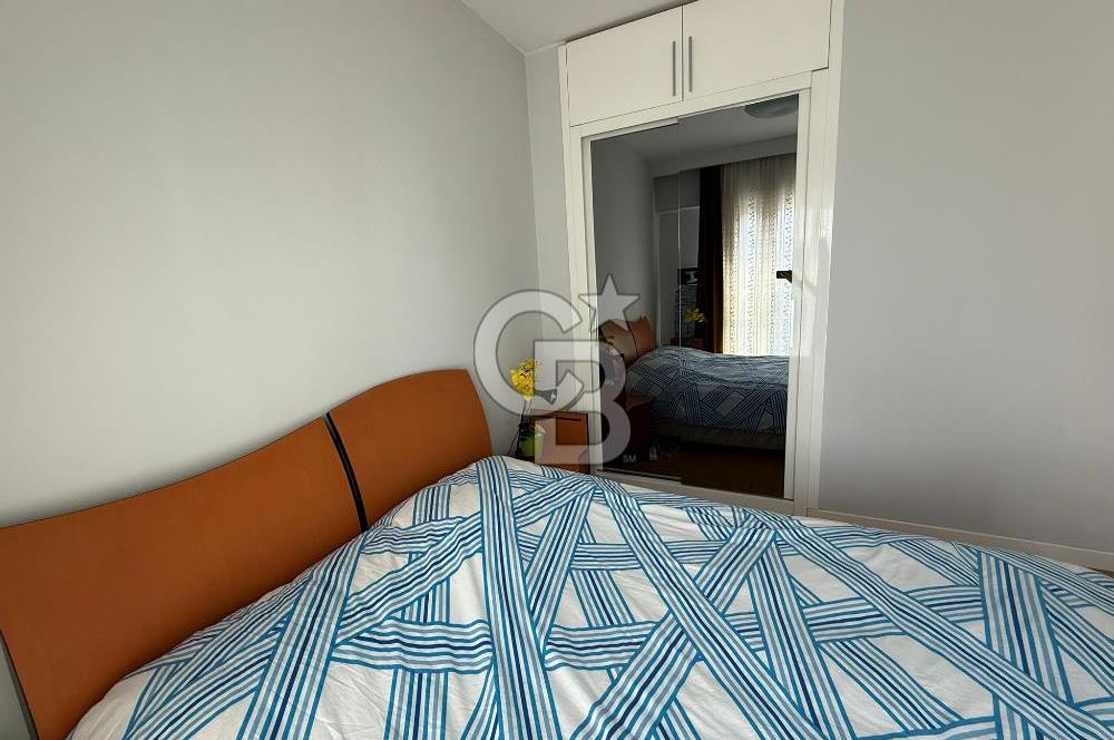 KARŞIYAKA KİRALIK DAİRE 1+1  EŞYALI SOYAK OPTİMUS SİTESİNDE 