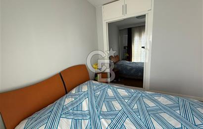 KARŞIYAKA KİRALIK DAİRE 1+1  EŞYALI SOYAK OPTİMUS SİTESİNDE 