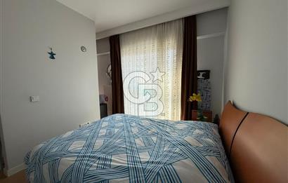 KARŞIYAKA KİRALIK DAİRE 1+1  EŞYALI SOYAK OPTİMUS SİTESİNDE 